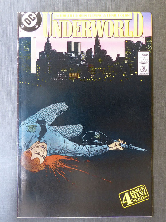UNDERWORLD #1 - DC Comics #2KK