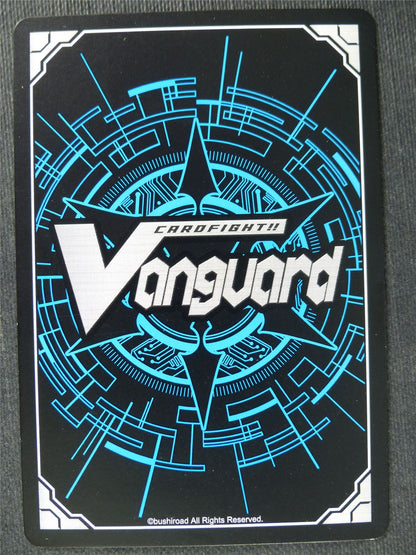 Star-Fighter Silver Fist V-BT07 RRR - Vanguard Cards #PJ