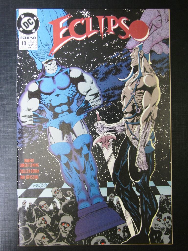 Eclipso #10 - DC Comic # 14G96