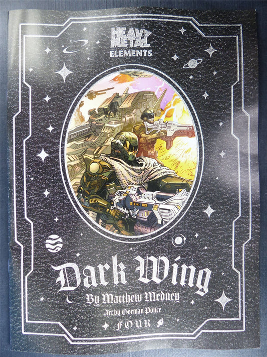 DARK Wing #4 - Mar 2021 - Heavy Metal Comics #E3