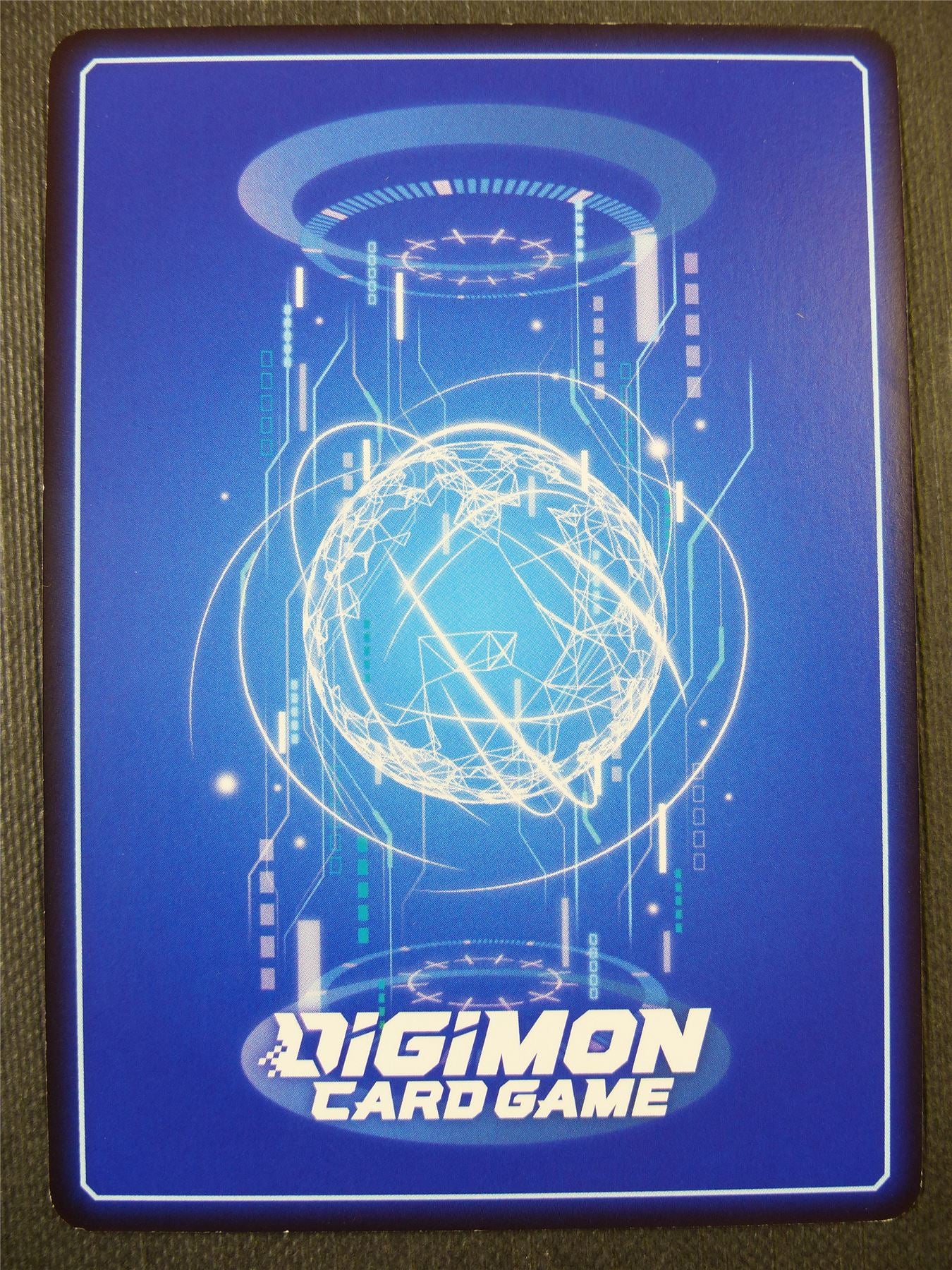 Creepymon BT8 SEC alt art - Digimon Card #5DL