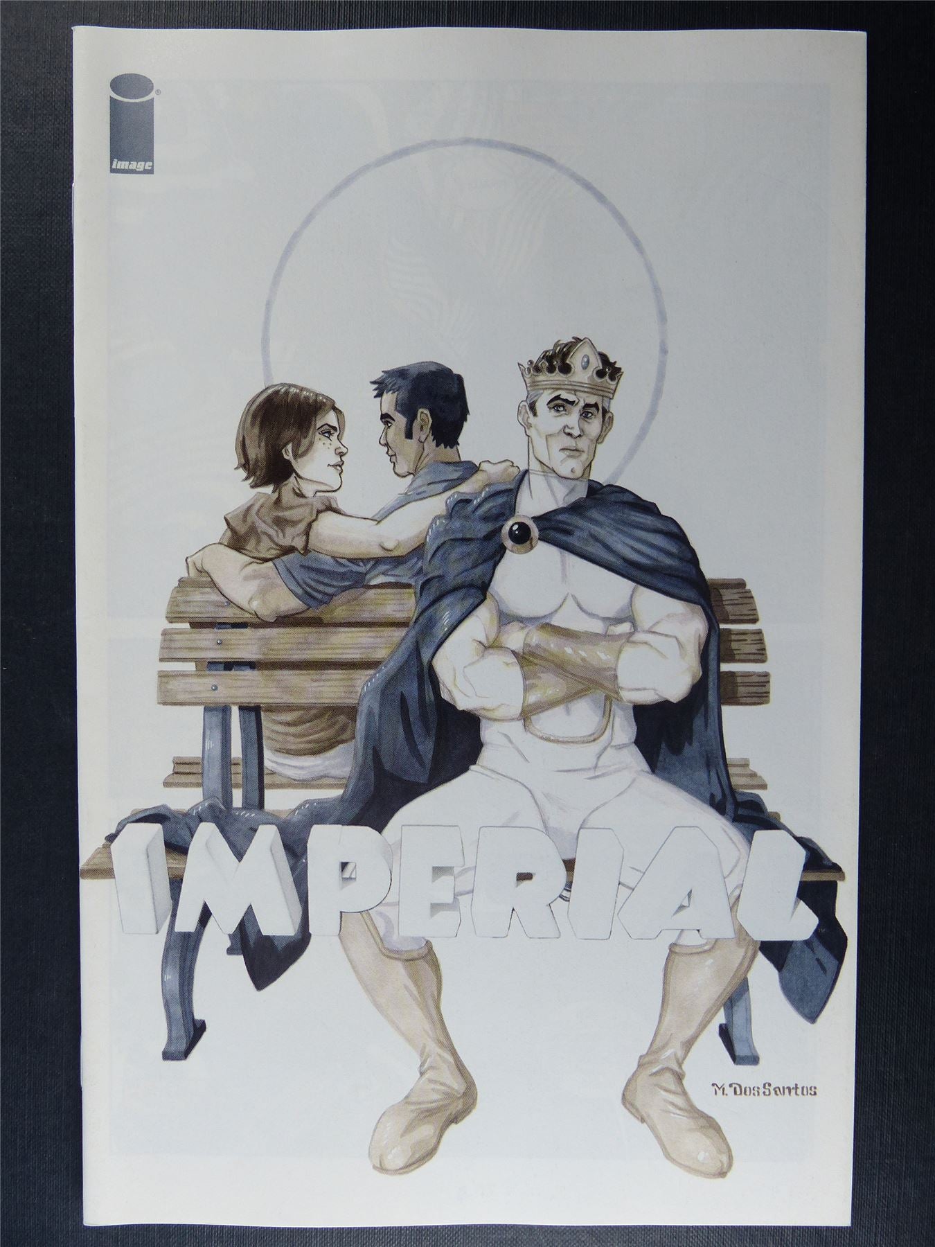 IMPERIAL #4 - Image Comics #H8