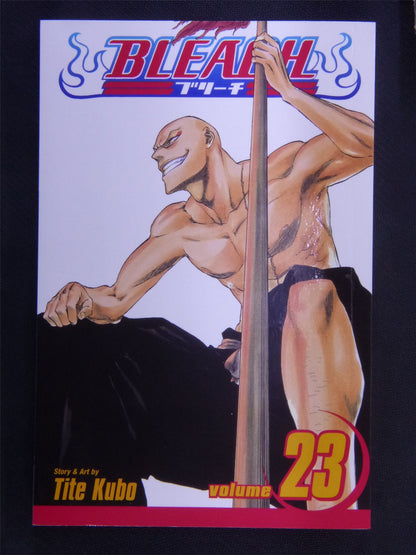 Bleach - Volume 23 - Manga #S