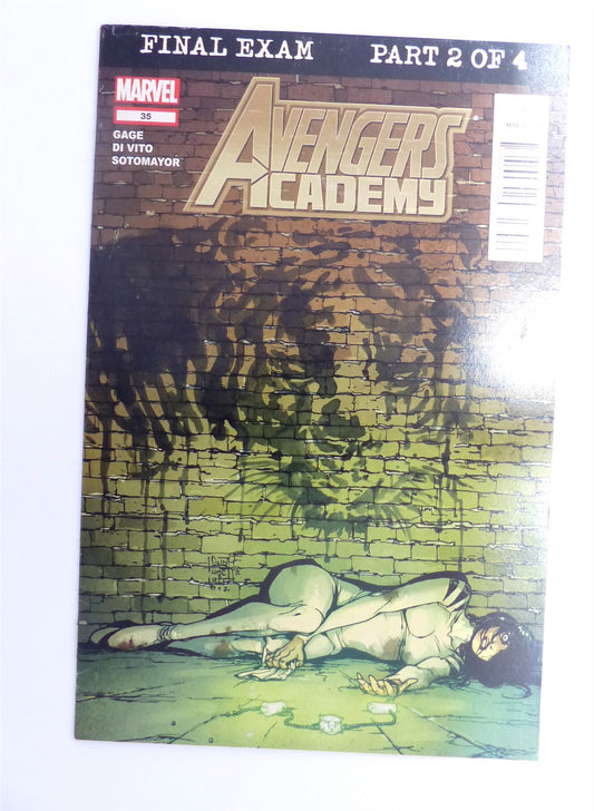 Avengers Academy #35 - Marvel - Comic # J17