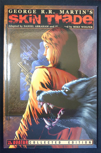 SKIN Trade Collected Edition - Avatar Graphic Softback #249