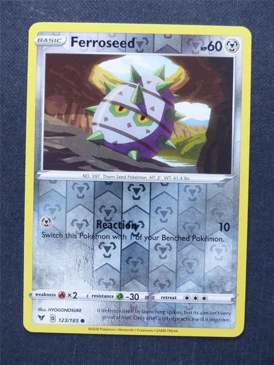 Ferroseed 123/185 Reverse - Vivid Voltage