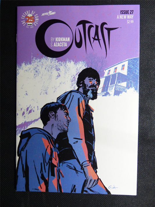 OUTCAST #27 - Image Comics #5MR