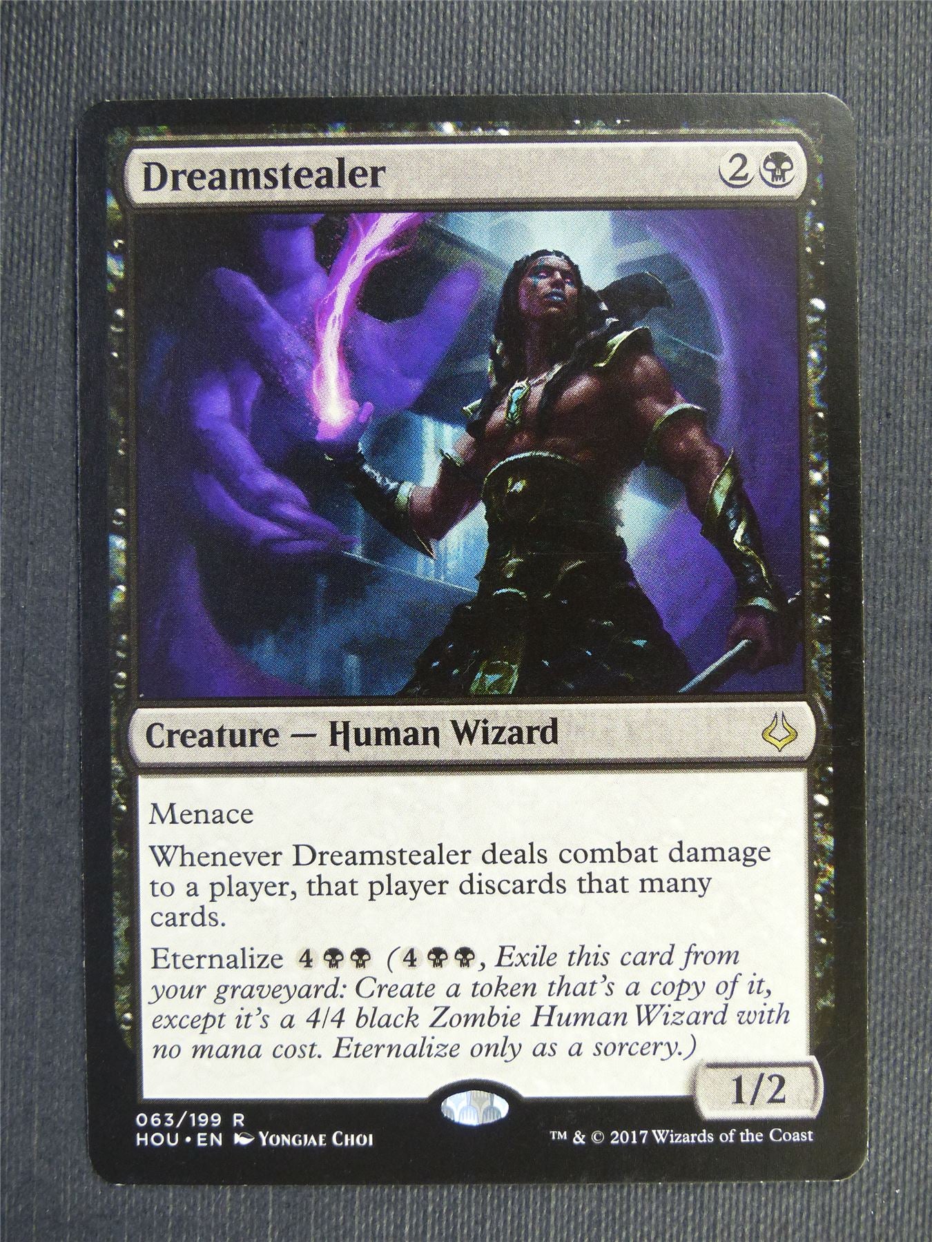 Dreamstealer - Mtg Magic Cards #4KO