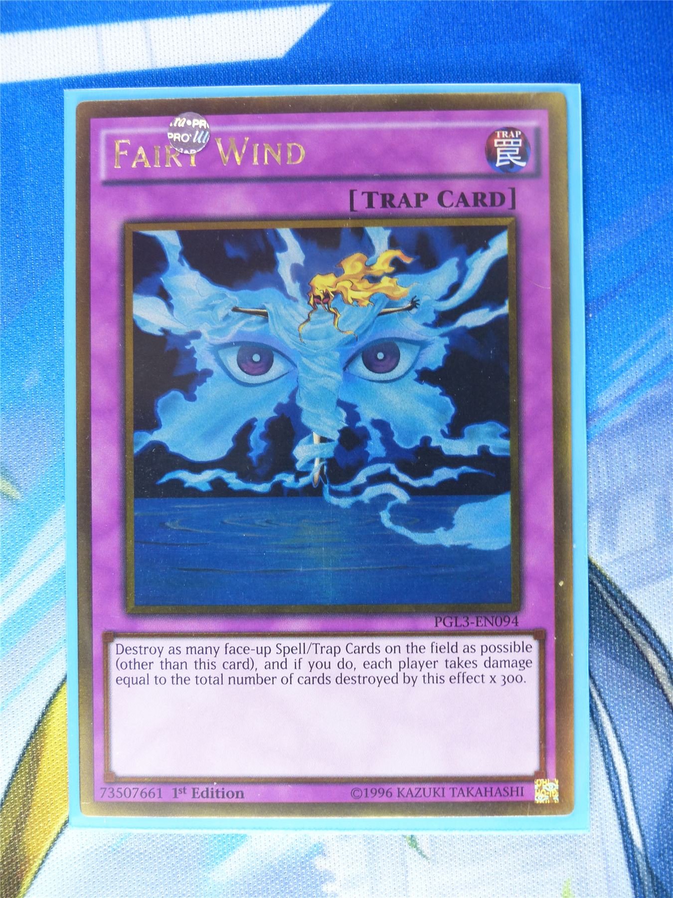 Yugioh: Fairy Wind