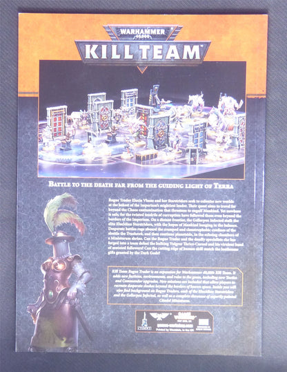 Rogue Trader - Kill Team - Warhammer AoS 40k #421