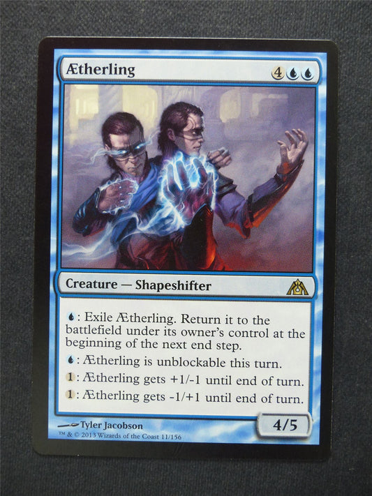 Aetherling - Mtg Magic Cards #9P