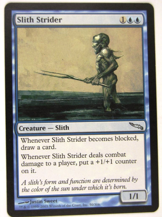 MTG Magic: the Gathering Cards: SLITH STRIDER: MRD