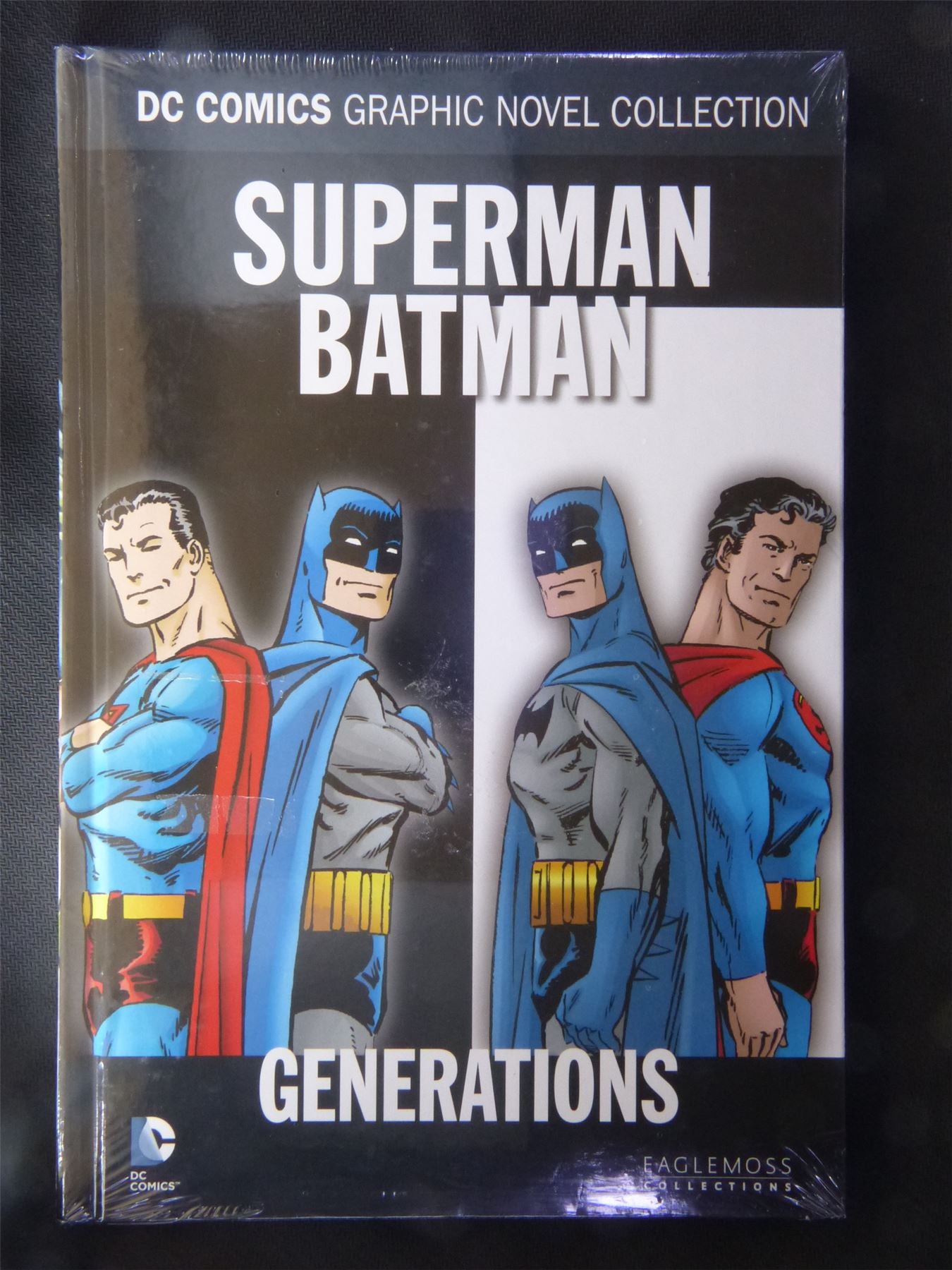 Superman - Batman - Generations - DC Graphic Novel #BO