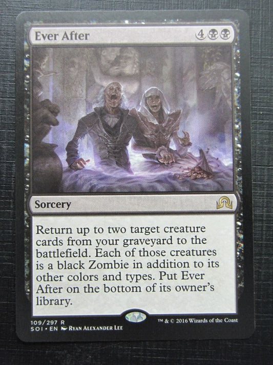 MTG Magic Cards: EVER AFTER # 17G97