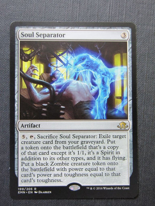 Soul Separator - Mtg Magic Cards #DL