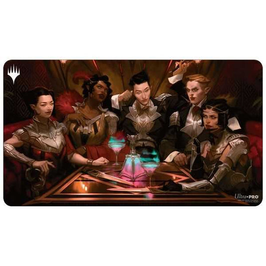 Magic The Gathering Streets Of New Capenna V2 - Playmat - Ultra Pro #TT
