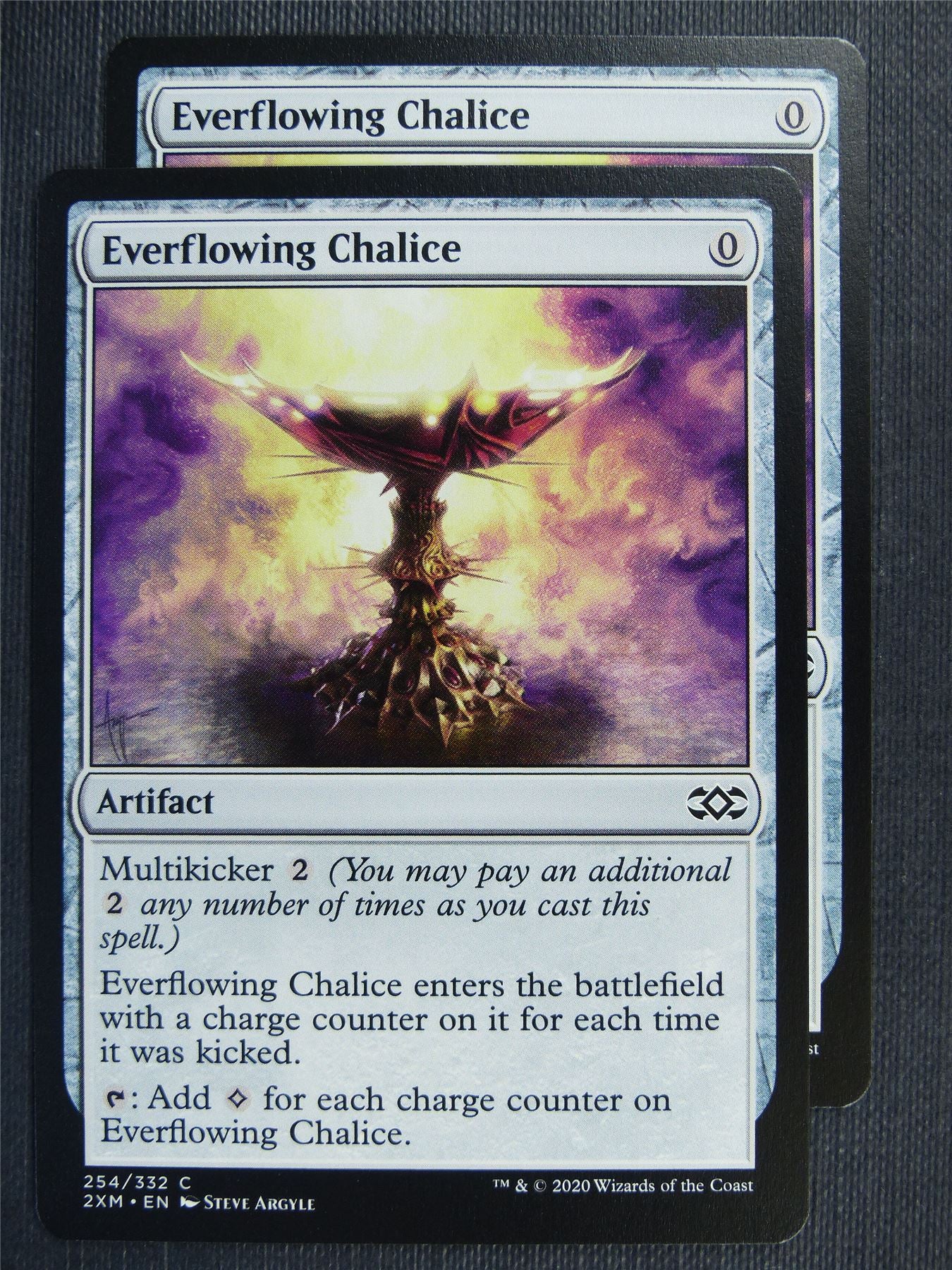 Everflowing Chalice x2 #3NI