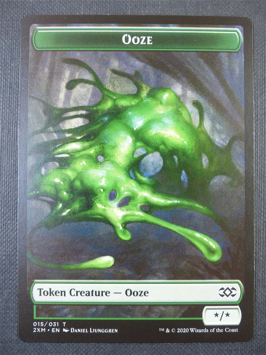 Ooze Token - Mtg Card #60D