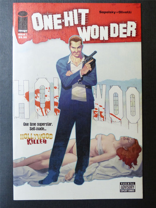 ONE-HIT Wonder #1 - Image Comics #2TS