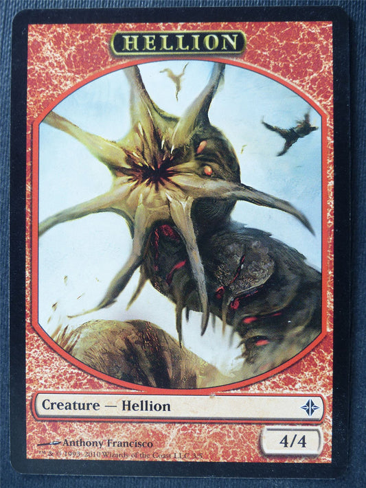 Hellion Token - Mtg Card #4PG