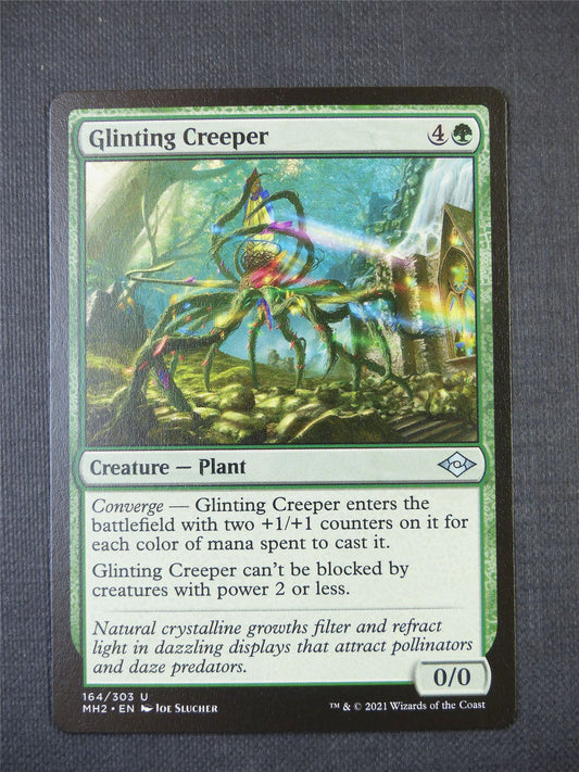 Glinting Creeper - Uncommon - Mtg Card #521