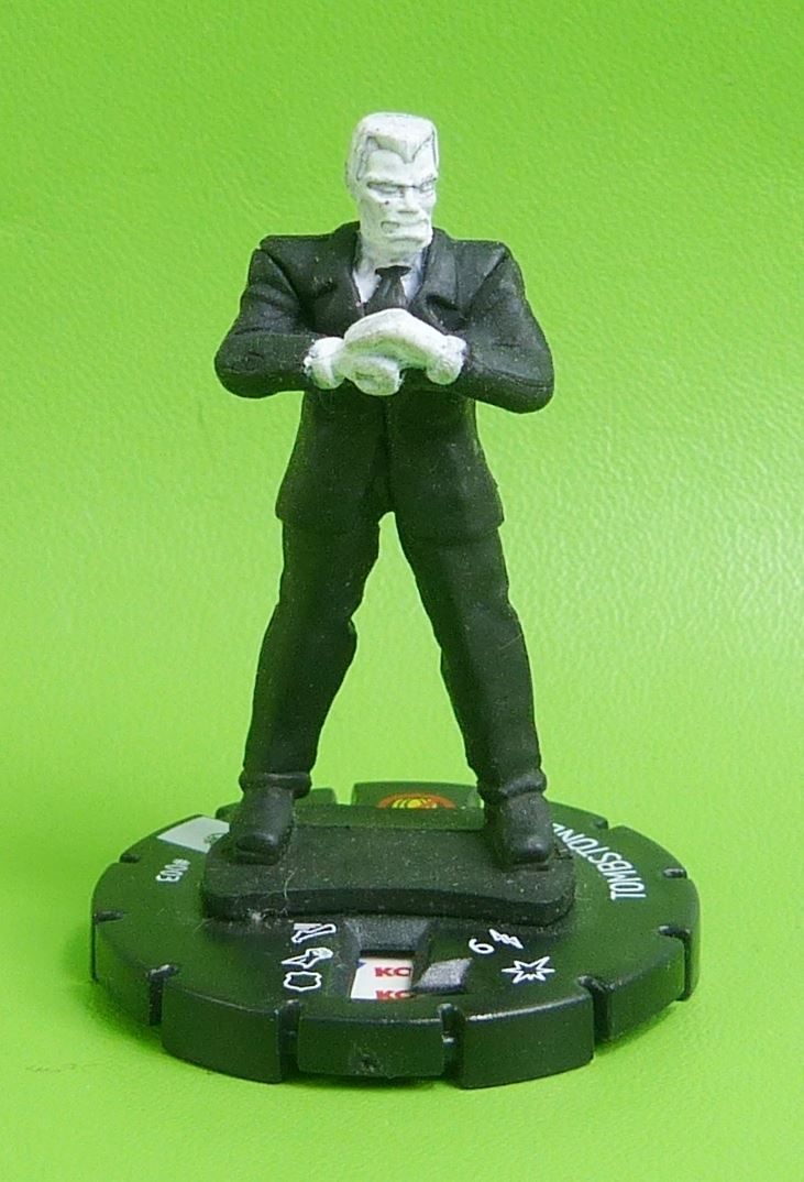 Tombstone - Marvel Wizkids  Heroclix #43J