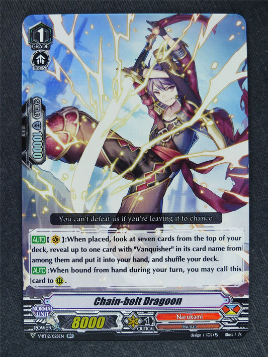 Chain-Bolt Dragoon
