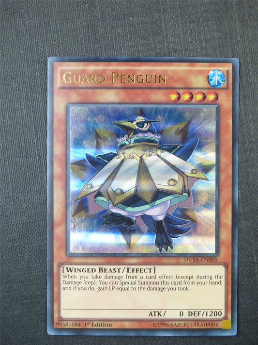 Guard Peguin - Yugioh Card #9J0