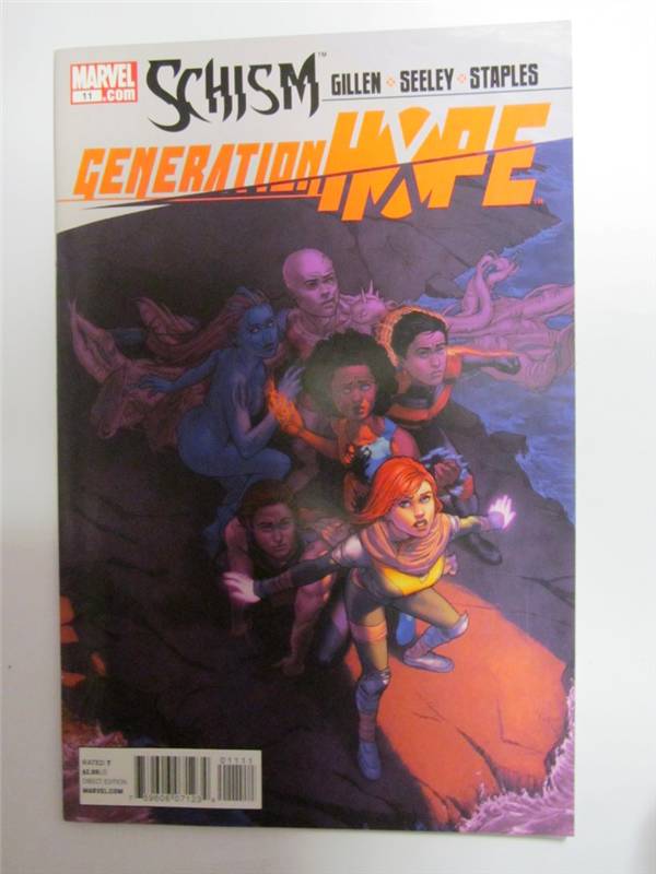 Comics - Generation Hope #11