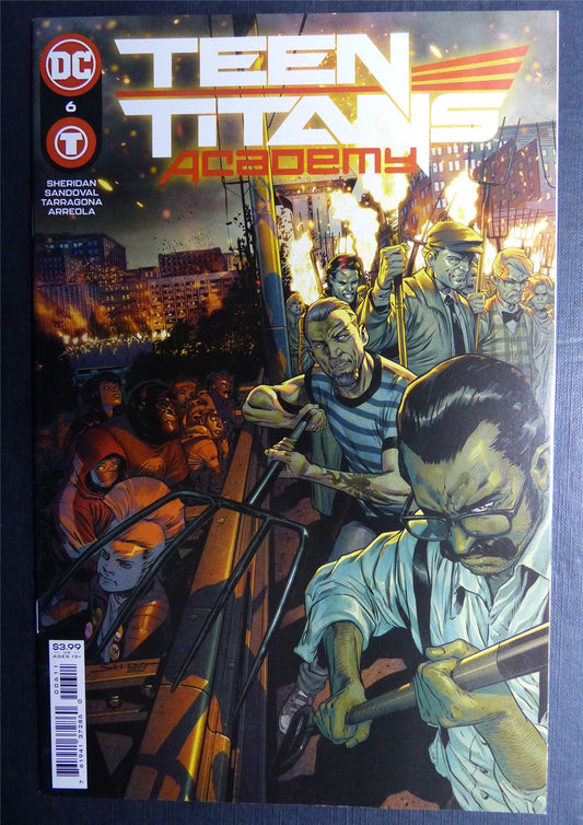 TEEN Titan Academy #6 - 2021 - DC Comics #1KH