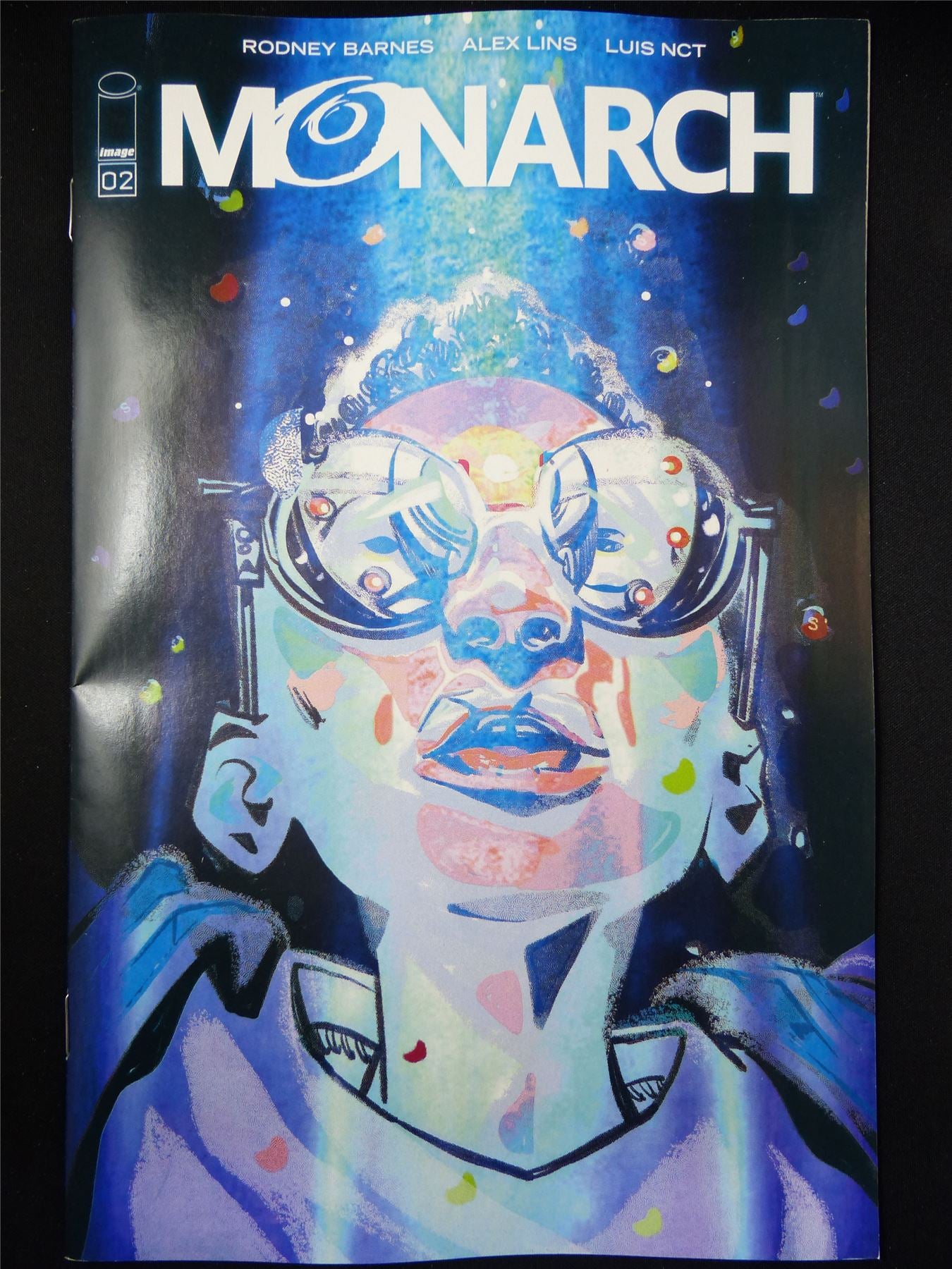 MONARCH #2 Variant - Mar 2023 Image Comic #H9