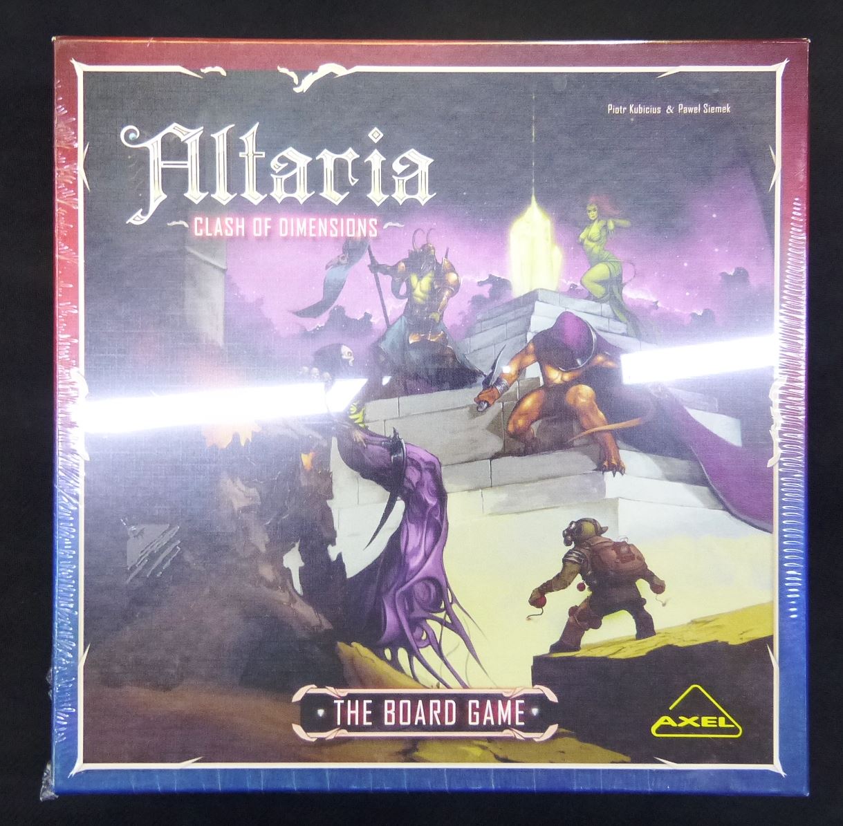 Used - Altaria - Clash Of Dimensions - Board Game #150