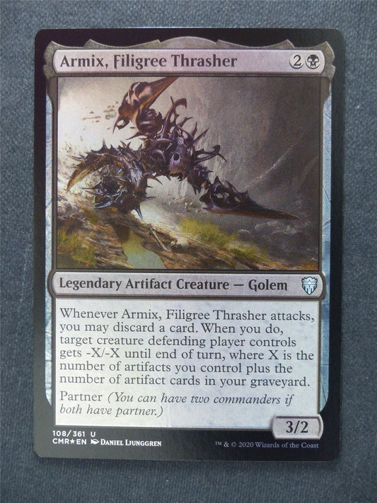 Armix Filigree Thrasher - Foil
