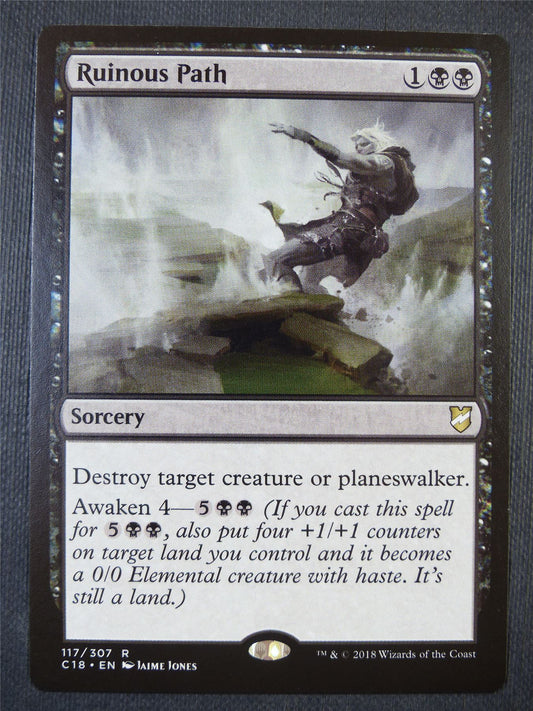 Ruinous Path - Mtg Card #5SQ