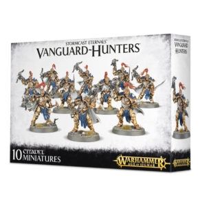 Vanguard-Hunters - Stormcast Eternals - Warhammer AoS #1M3