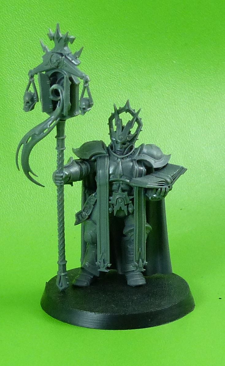 Stormcast Lord Exorcist - Warhammer AoS 40k #71