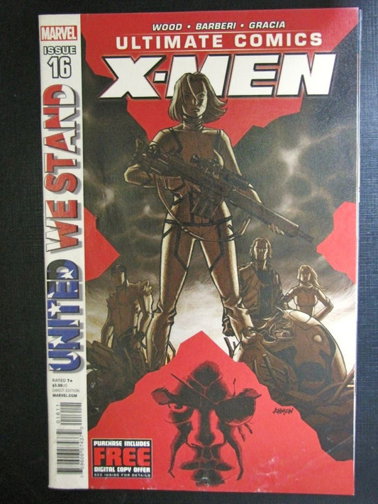 Ultimate comics  X Men #16 - Marvel - COMICS # 5B89