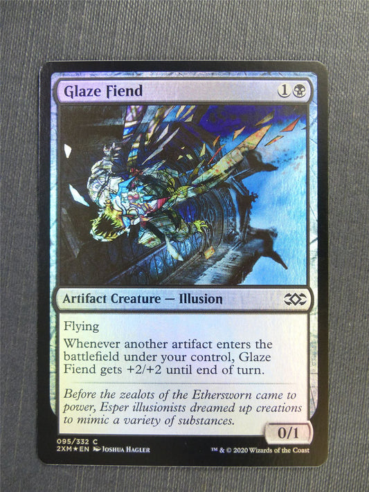 Glaze Fiend Foil