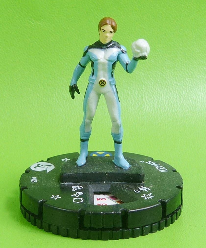 Iceman - Marvel Wizkids HeroClix #44T