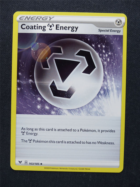 Coating Steel Energy 163/185 - Vivid Voltage