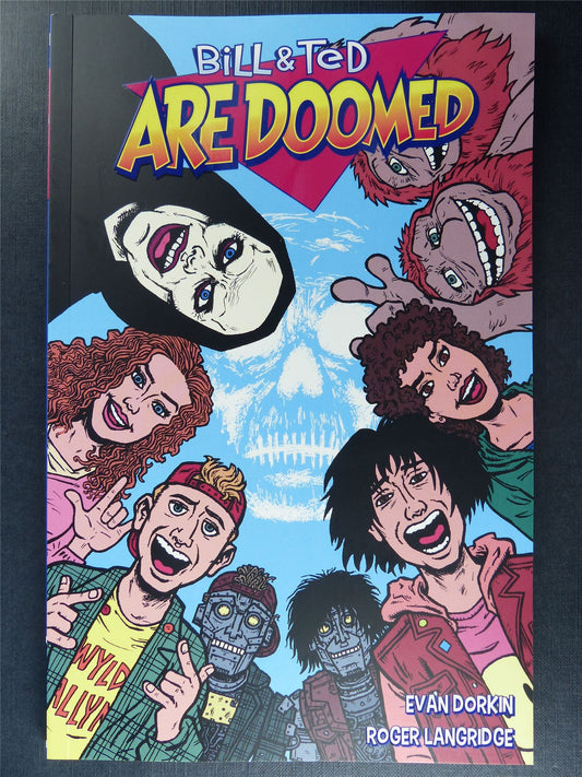 BILL & Ted Are Doomed - Dark Horse Graphic Softback #E5