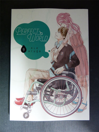 PERFECT World vol 9 - Kodansha Manga #9XE
