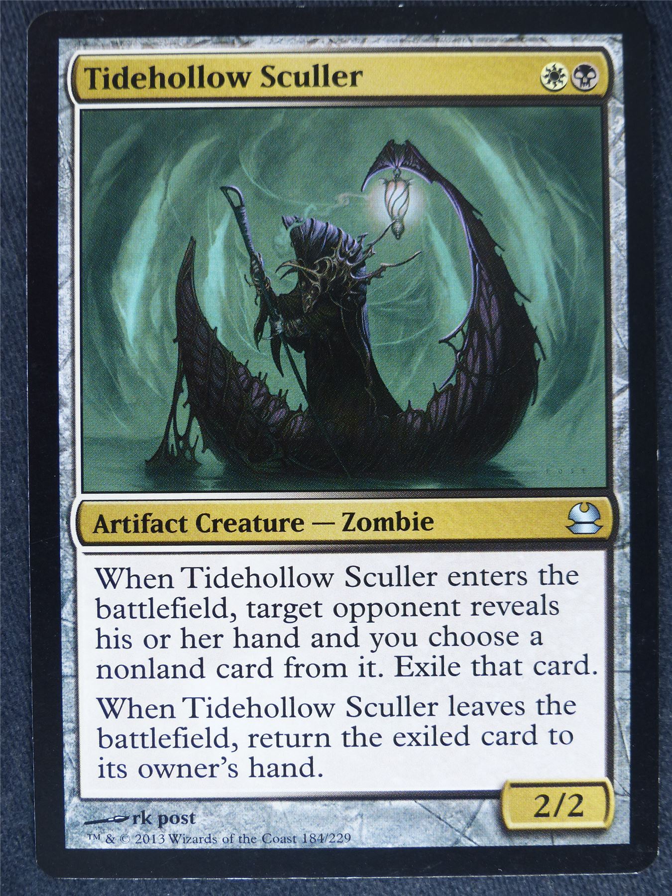 Tidehollow Sculler - Mtg Magic Cards #L4