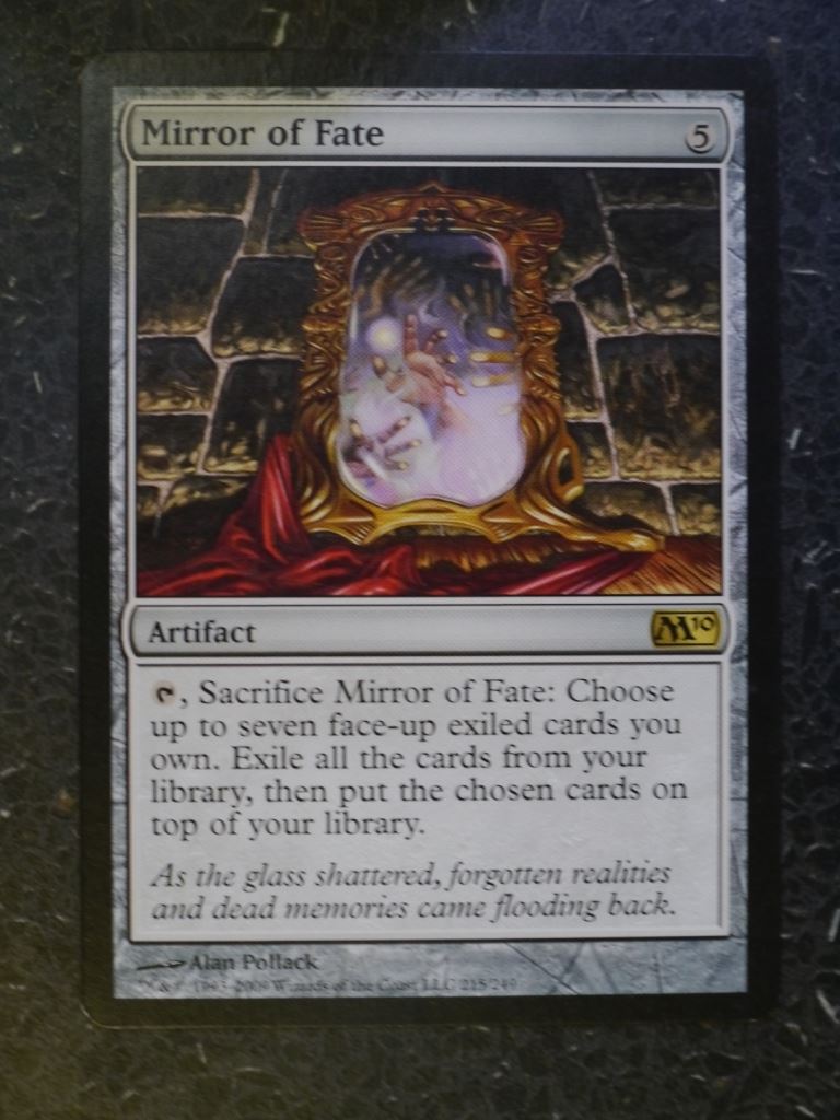 MTG Magic Cards: MIRROR OF FATE # 6I79