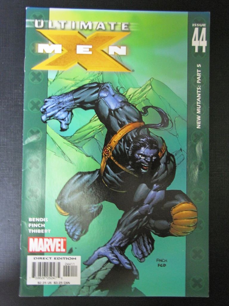 Ultimate X-Men #44 - IDW Comic # 3E16