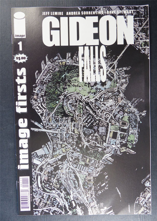 GIDEON Falls: Image First #1 - Mar 2021 - Image Comics #87