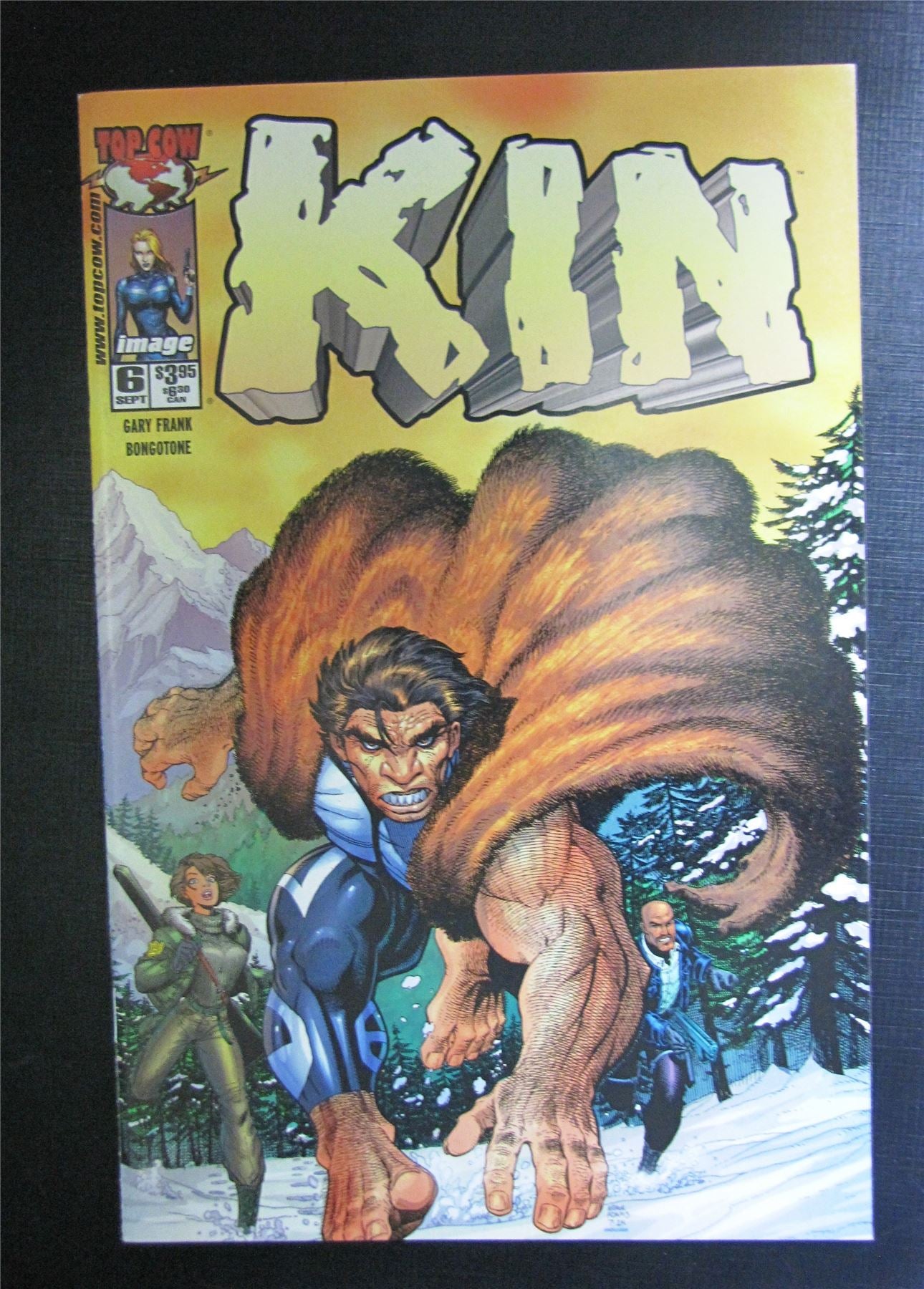 Kin #6 - Image - COMICS # 3C70