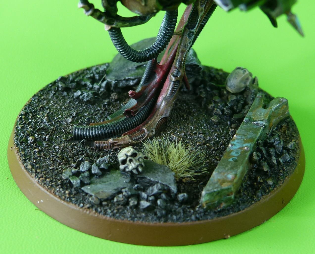 Foetid Blight Drone Painted - Warhammer 40K #7WN