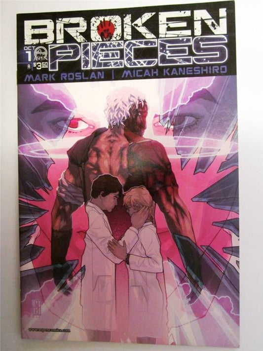 Comics: ASPEN: BROKEN PIECES #1