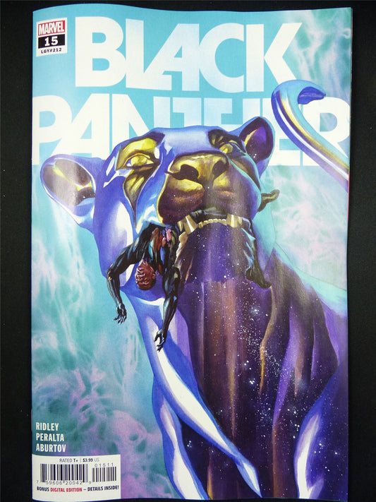 BLACK Panther #15 - May 2023 Marvel Comic #C3